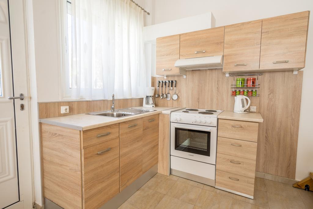 Valentinas Amazing House Apartment Rhodes City Ngoại thất bức ảnh